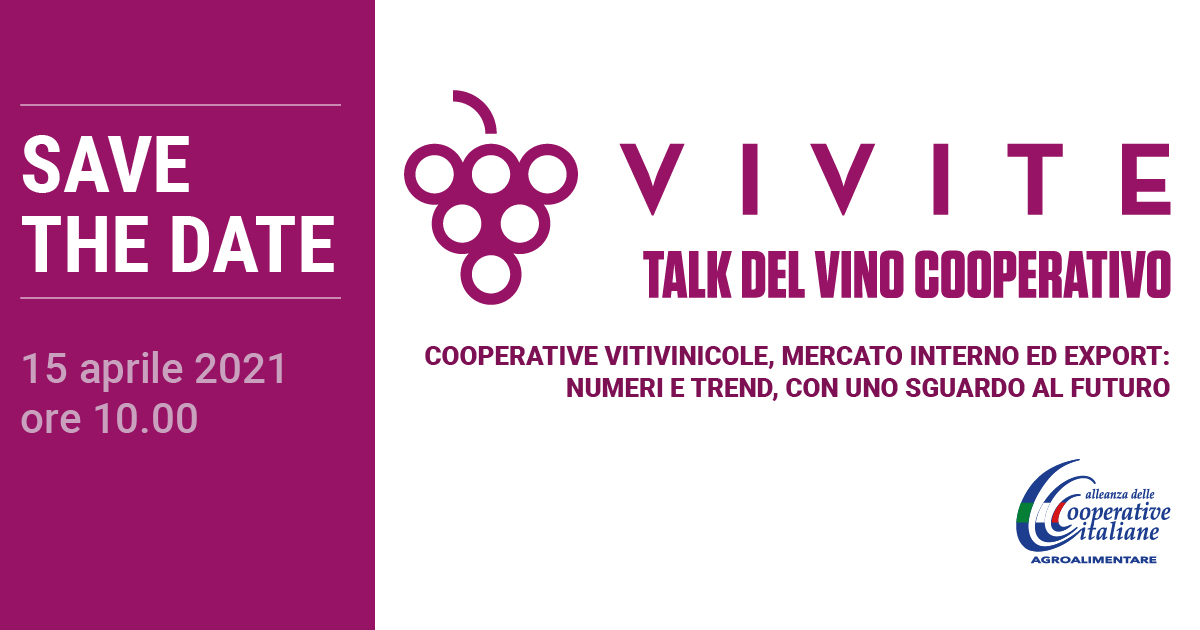 VIVITE - Talk del vino cooperativo 